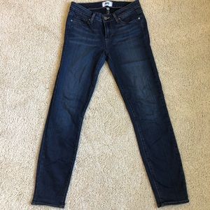 Paige Verdugo Ankle Jean